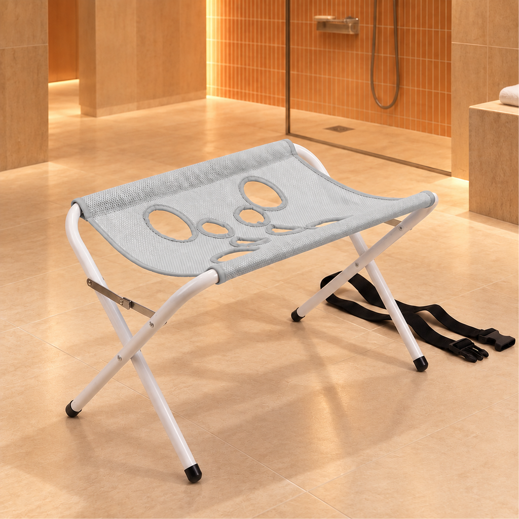 Pet Bath & Grooming Stand with Hammock